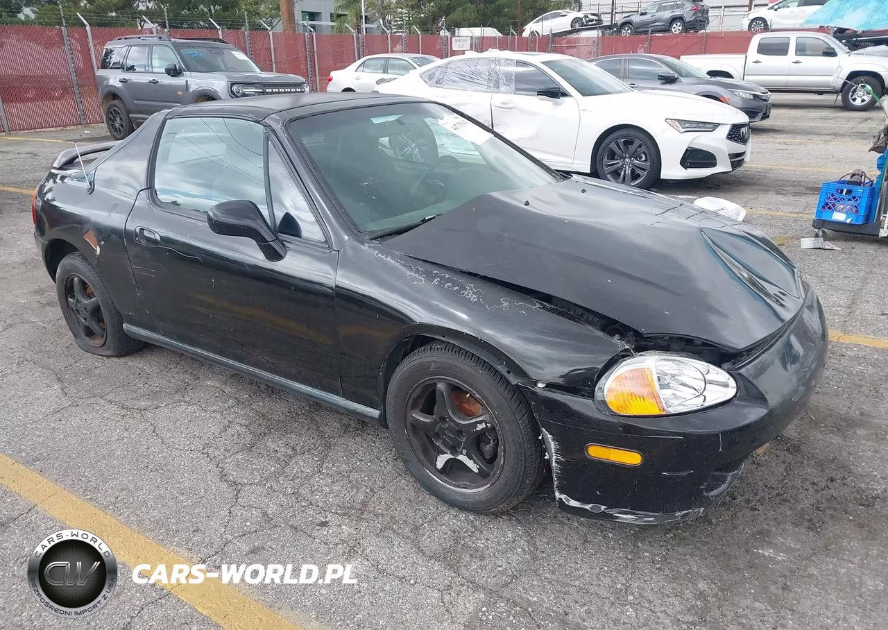 1997 Honda Del Sol Si – zdjęcie 1 z 13