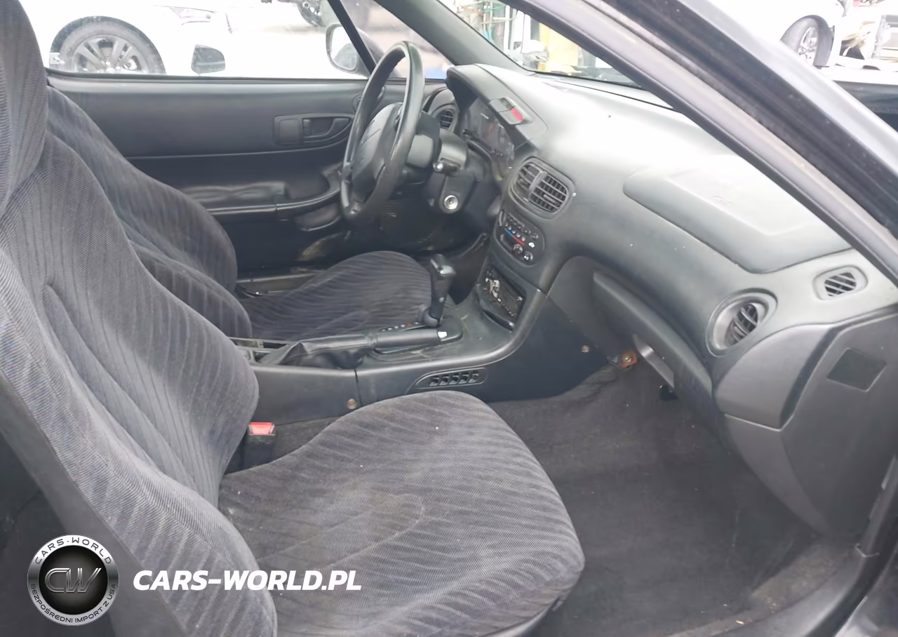 1997 Honda Del Sol Si VIN:JHMEH6268VS001698 - 5