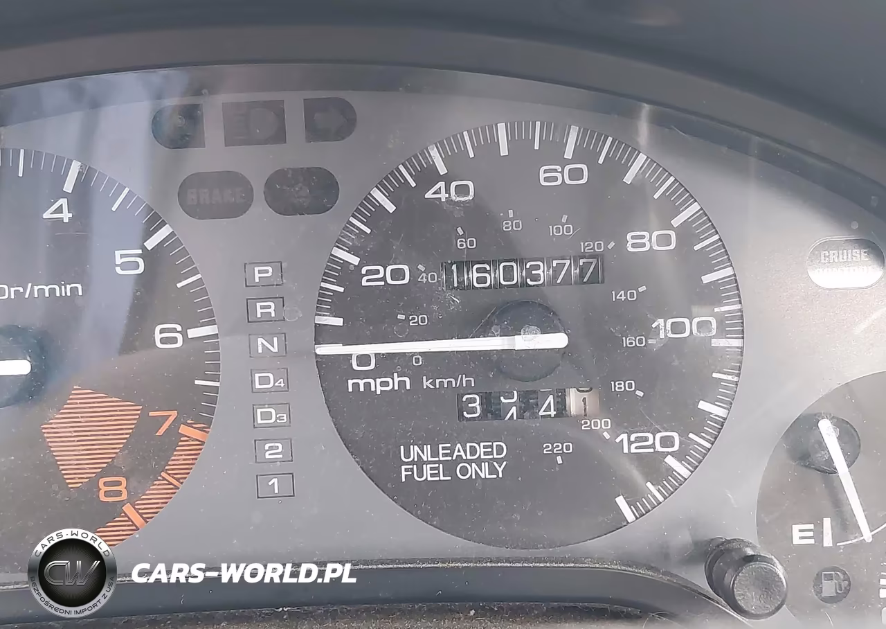 1997 Honda Del Sol Si VIN:JHMEH6268VS001698 - 7