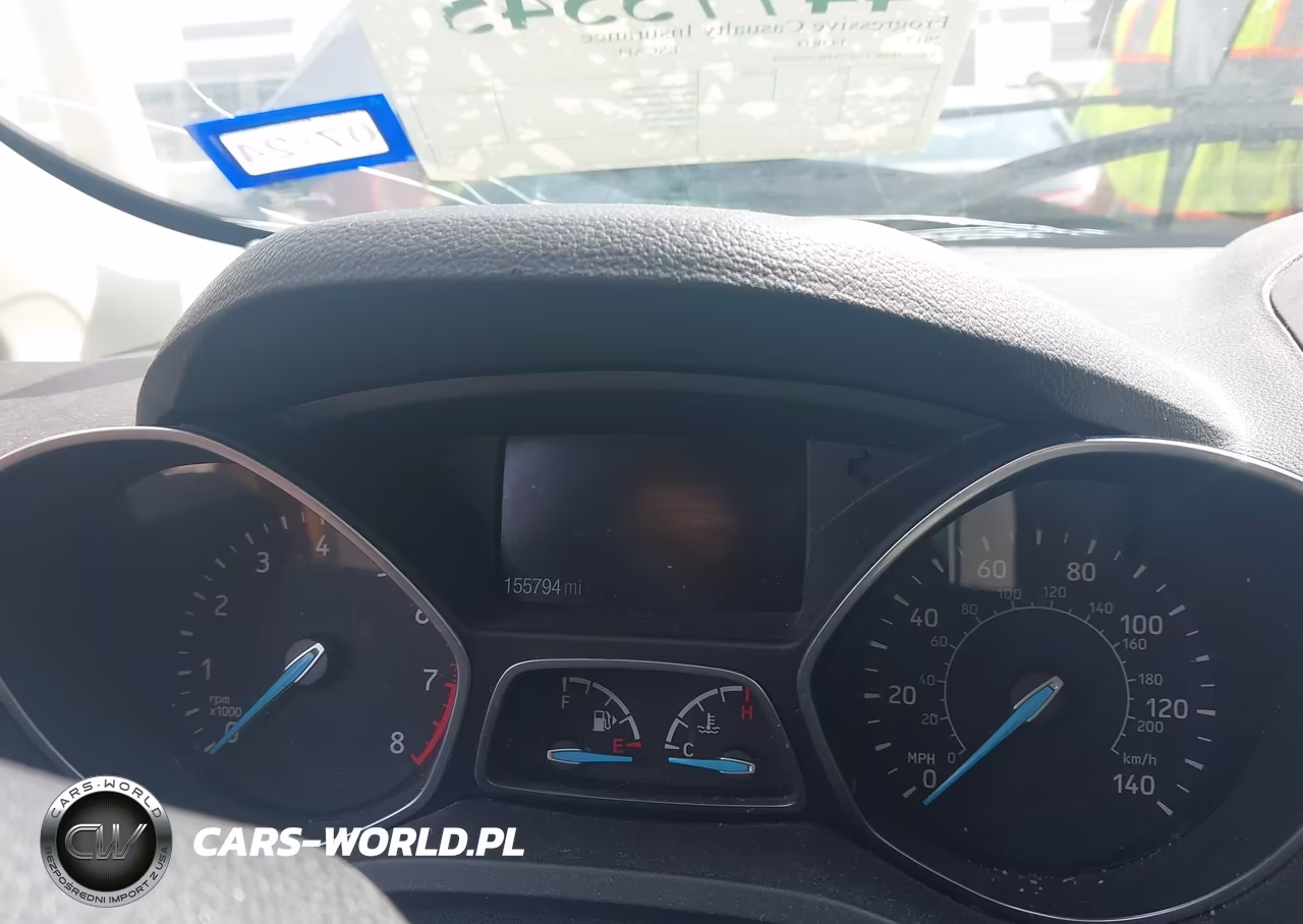 2017 Ford Escape S VIN:1FMCU0F7XHUA03039 - 7