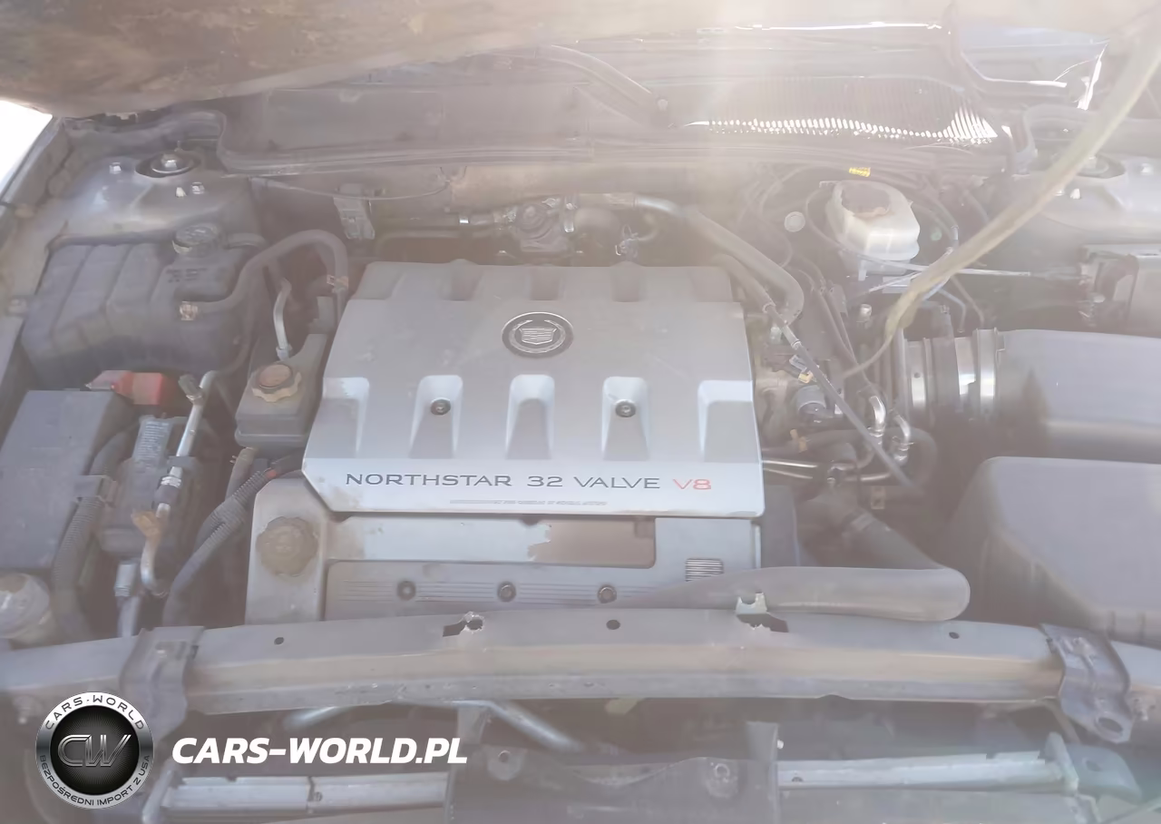 2002 Cadillac Deville Standard VIN:1G6KD54Y82U107838 - 10
