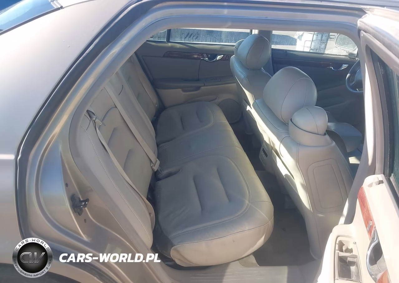 2002 Cadillac Deville Standard VIN:1G6KD54Y82U107838 - 8