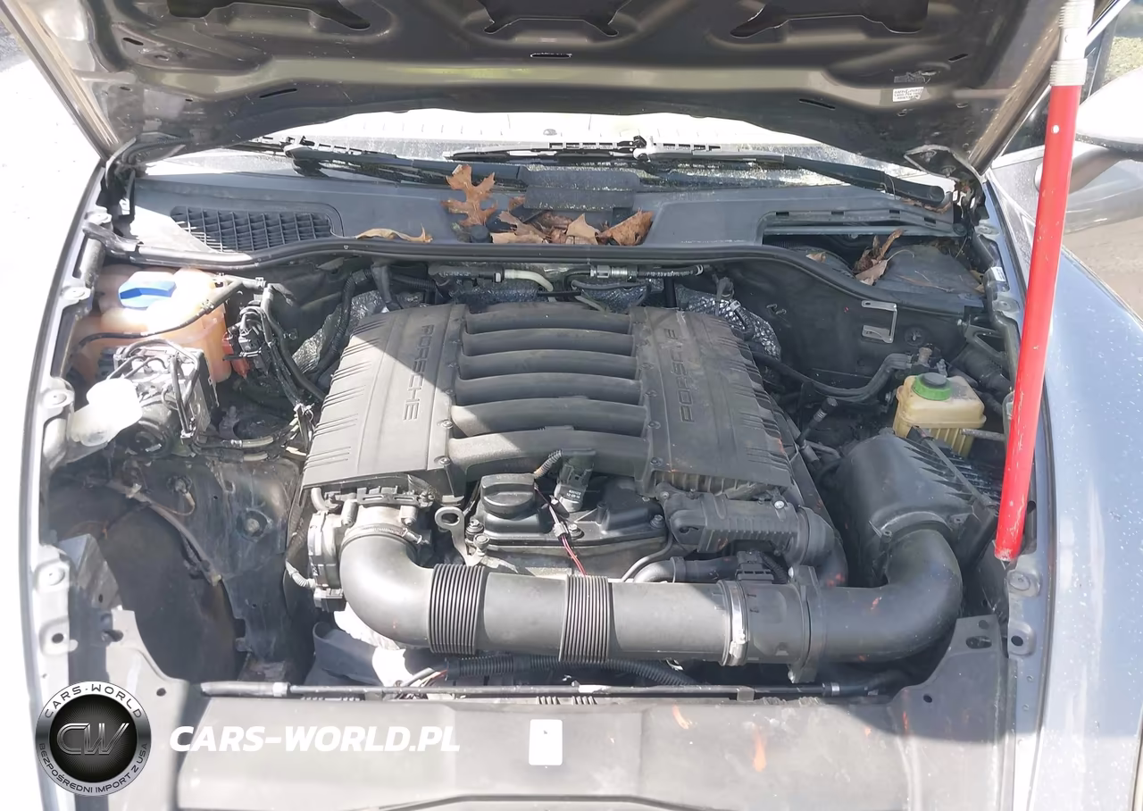 2013 Porsche Cayenne VIN:WP1AA2A21DLA00038 - 10