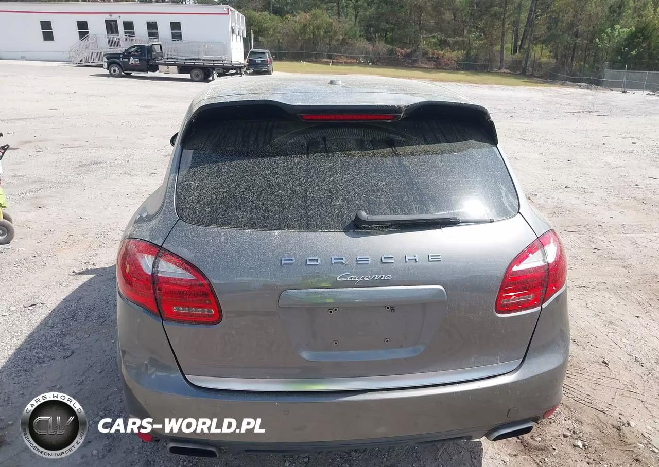 2013 Porsche Cayenne VIN:WP1AA2A21DLA00038 - 16
