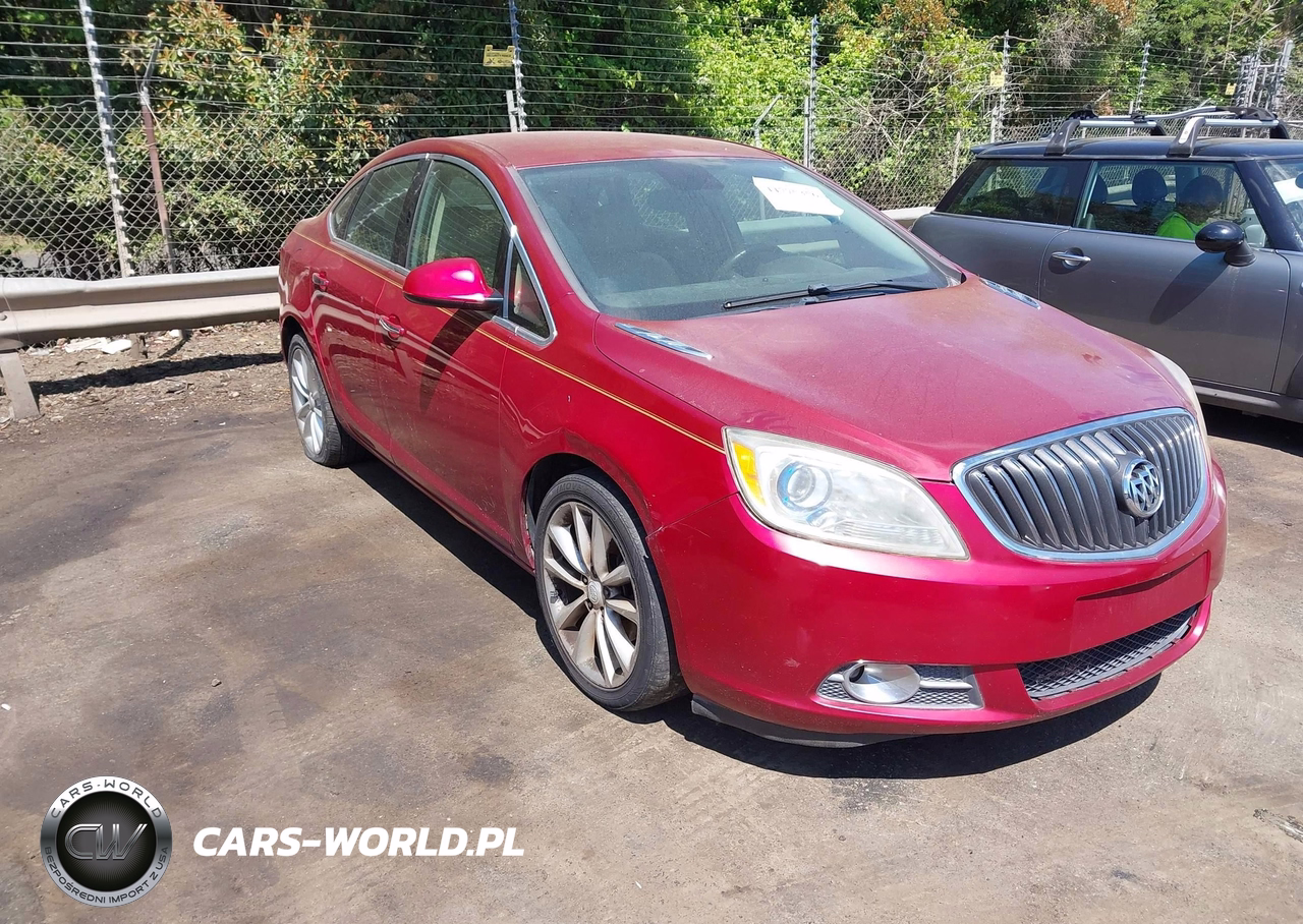 2014 Buick Verano