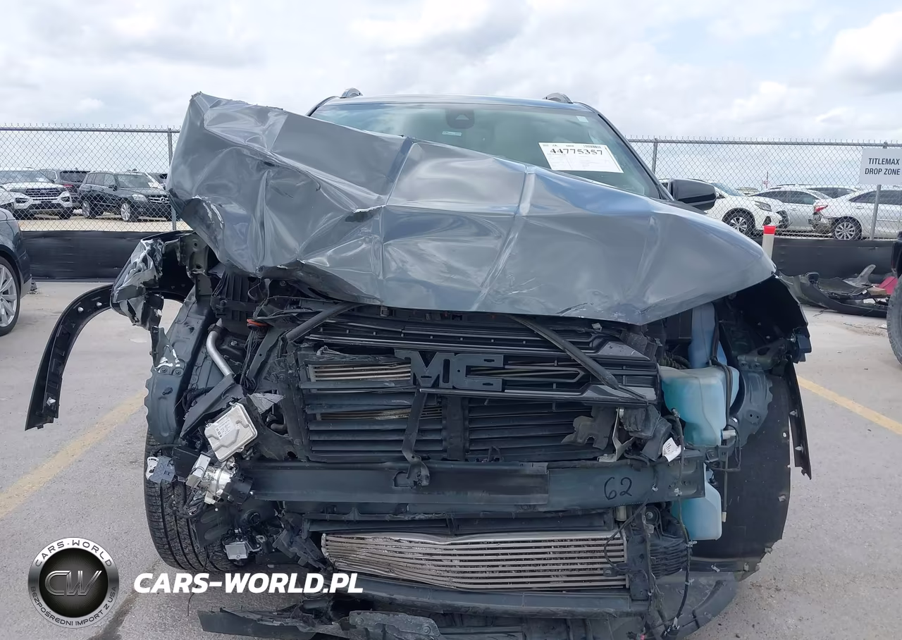 2020 GMC Terrain Fwd Slt VIN:3GKALPEXXLL173420 - 13