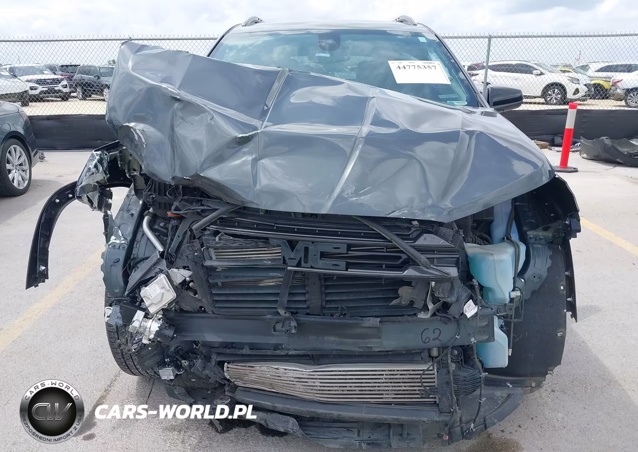 2020 GMC Terrain Fwd Slt VIN:3GKALPEXXLL173420 - 6
