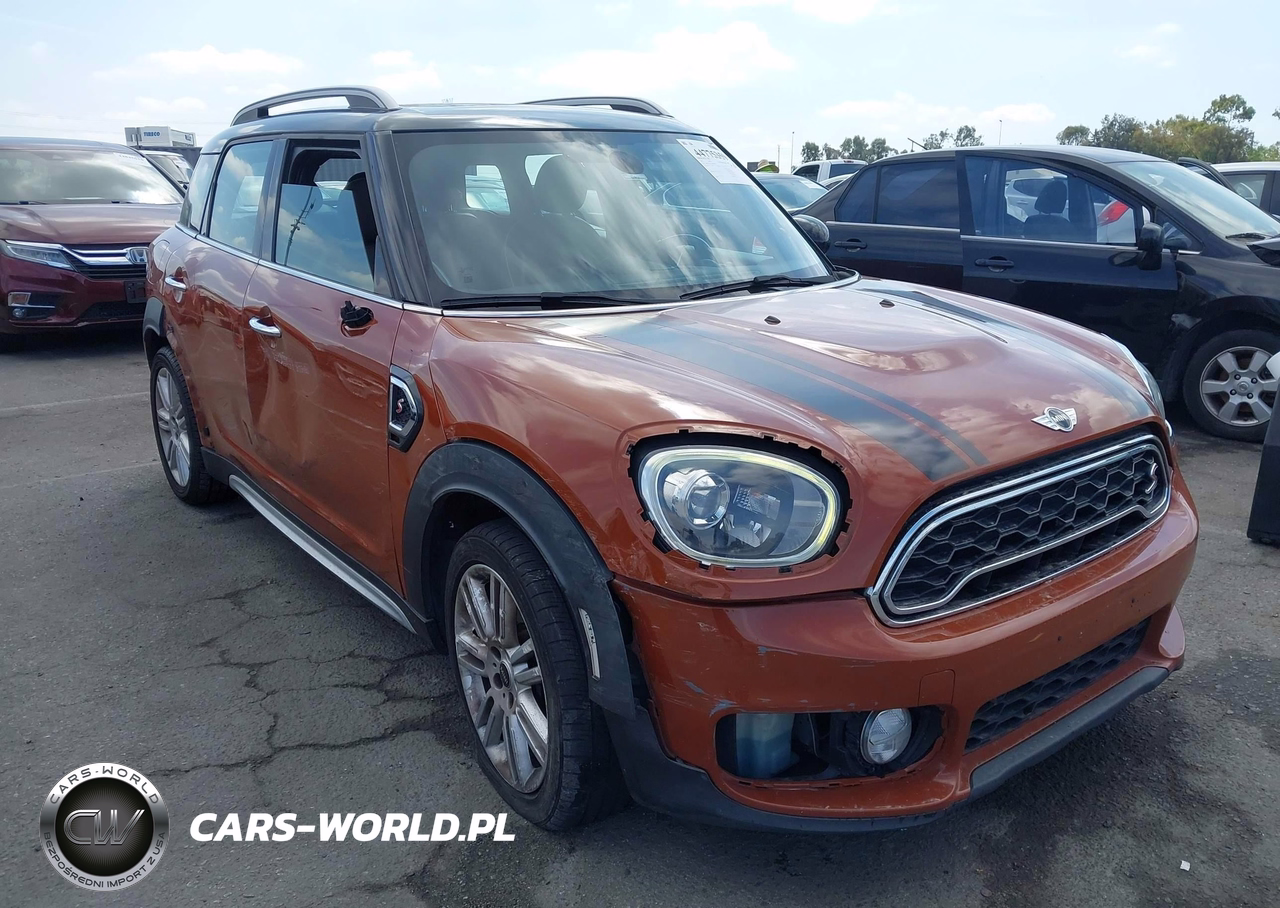 2017 Mini Countryman Cooper S