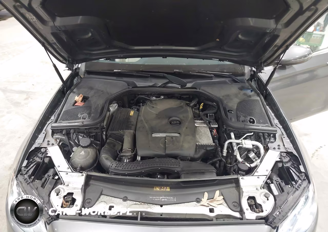 2017 Mercedes-Benz E 300 4Matic VIN:WDDZF4KB1HA060442 - 10