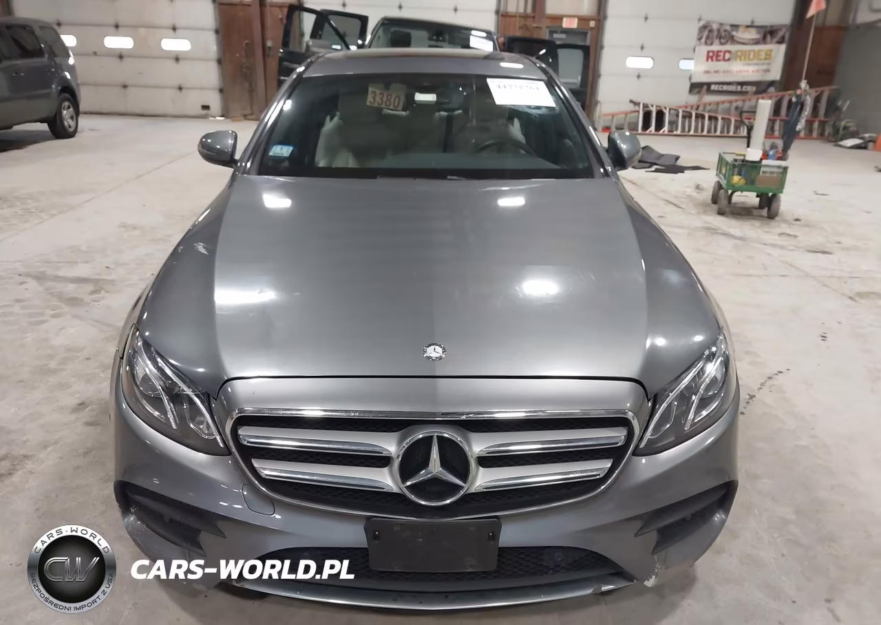 2017 Mercedes-Benz E 300 4Matic VIN:WDDZF4KB1HA060442 - 12