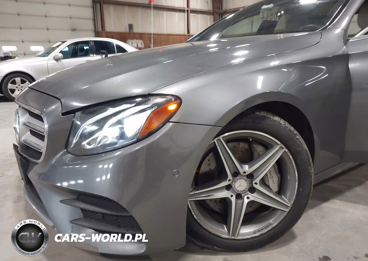 2017 Mercedes-Benz E 300 4Matic VIN:WDDZF4KB1HA060442 - 17