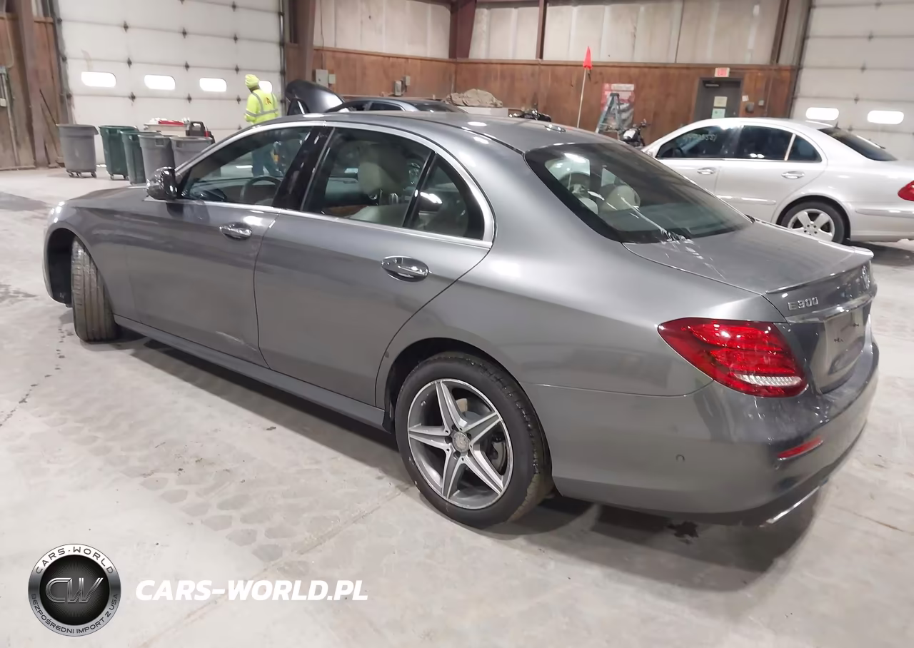 2017 Mercedes-Benz E 300 4Matic VIN:WDDZF4KB1HA060442 - 3