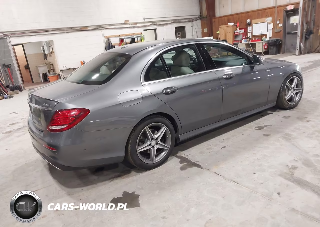2017 Mercedes-Benz E 300 4Matic VIN:WDDZF4KB1HA060442 - 4