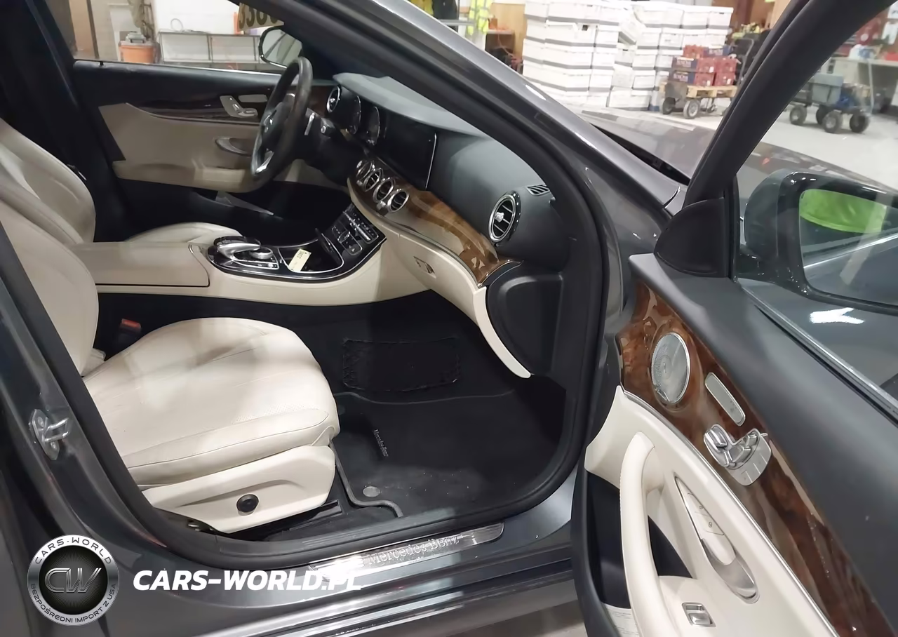 2017 Mercedes-Benz E 300 4Matic VIN:WDDZF4KB1HA060442 - 5