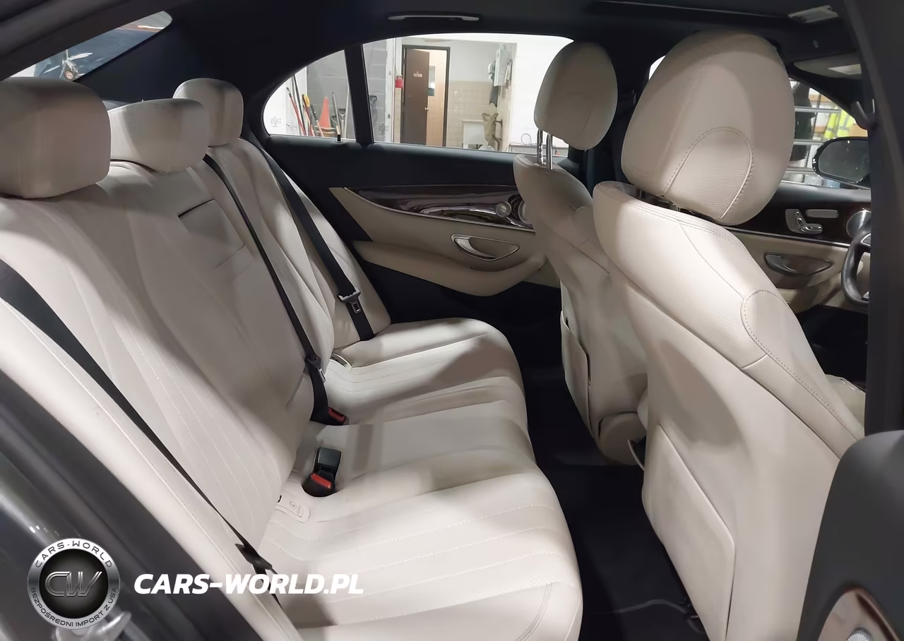 2017 Mercedes-Benz E 300 4Matic VIN:WDDZF4KB1HA060442 - 8