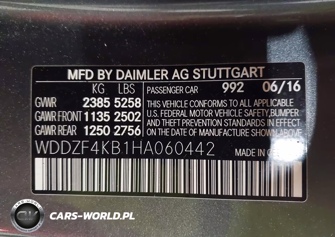 2017 Mercedes-Benz E 300 4Matic VIN:WDDZF4KB1HA060442 - 9
