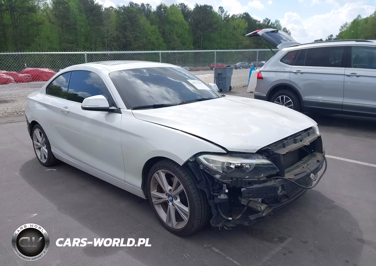 2015 BMW 228I xDrive