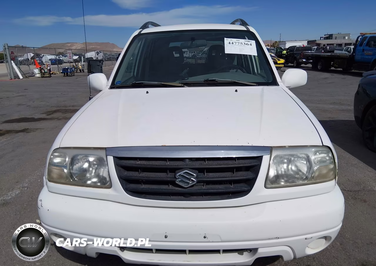2002 Suzuki Grand Vitara Jlx-Limited VIN:JS3TD62VX24161319 - 12