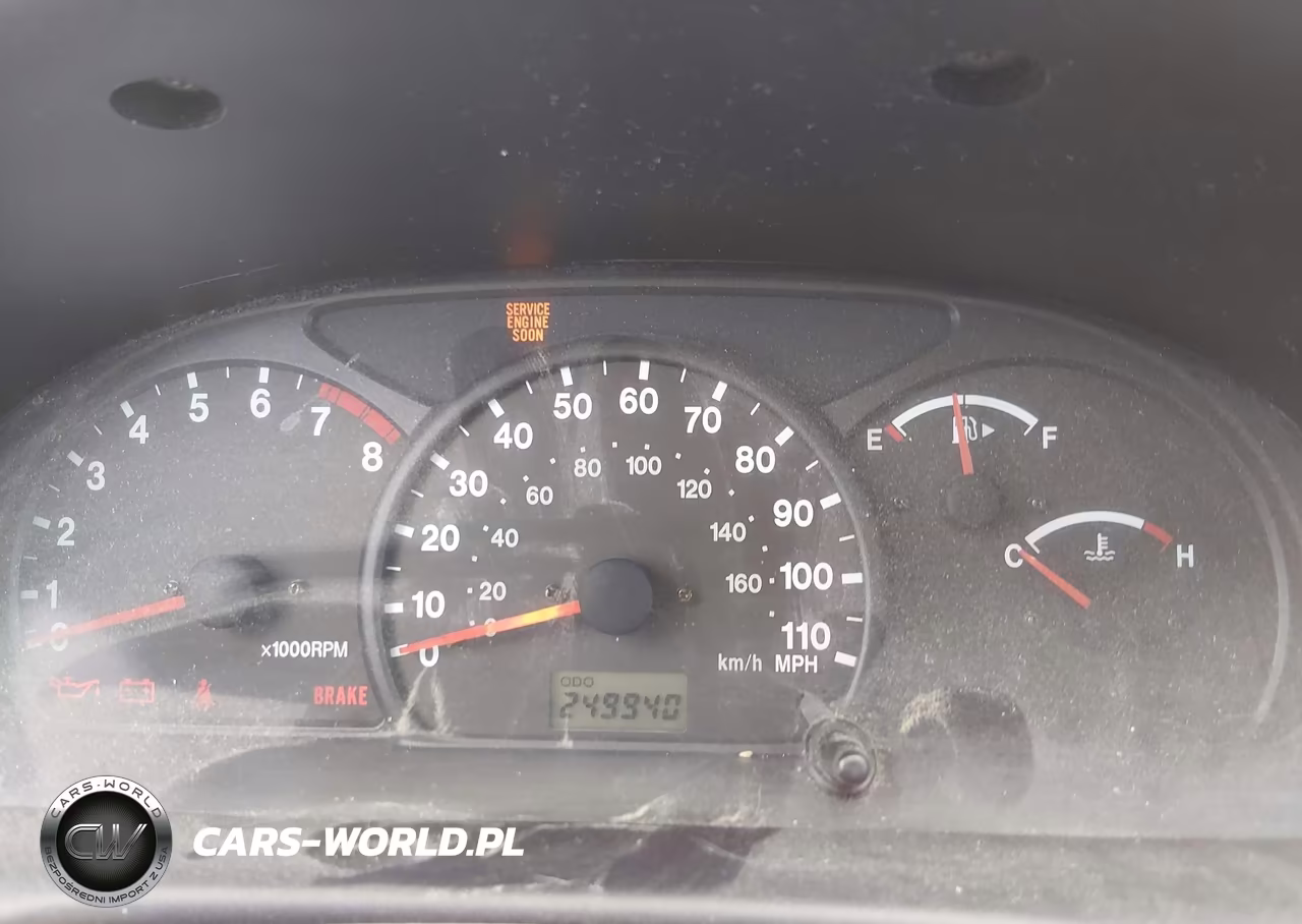 2002 Suzuki Grand Vitara Jlx-Limited VIN:JS3TD62VX24161319 - 7