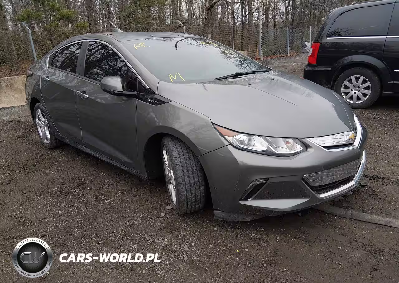 2017 Chevrolet Volt Lt