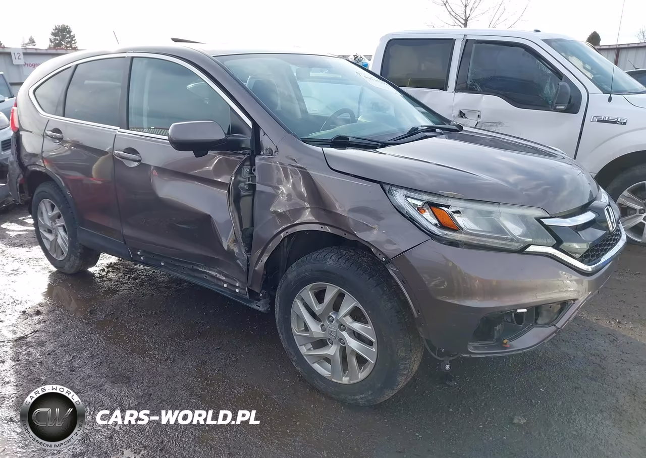 2016 Honda Cr-V Ex