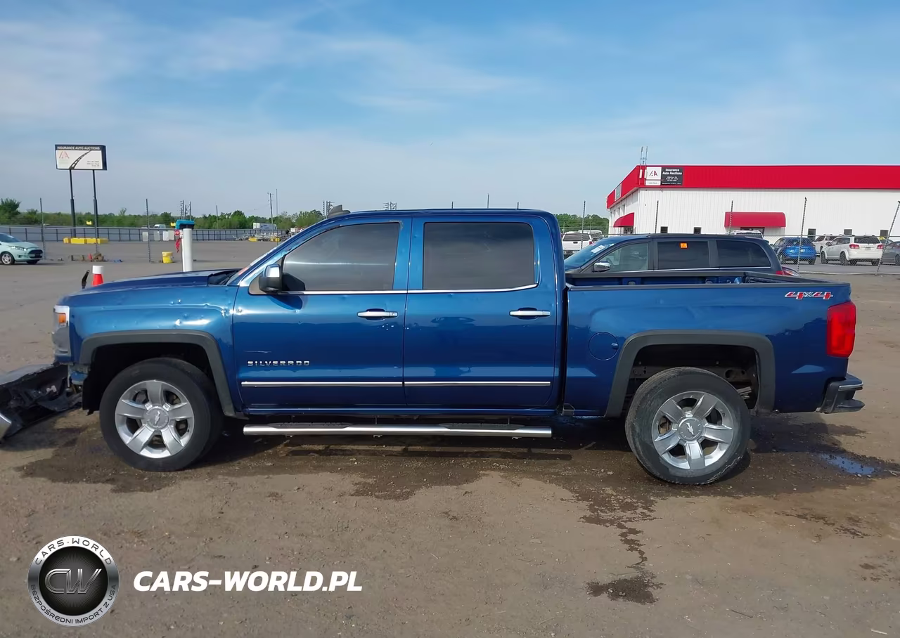 2017 Chevrolet Silverado 1500 1Lz VIN:3GCUKSEC0HG281430 - 15
