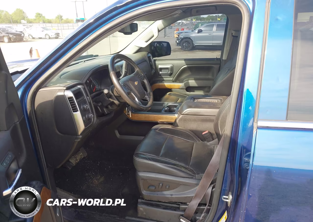 2017 Chevrolet Silverado 1500 1Lz VIN:3GCUKSEC0HG281430 - 19