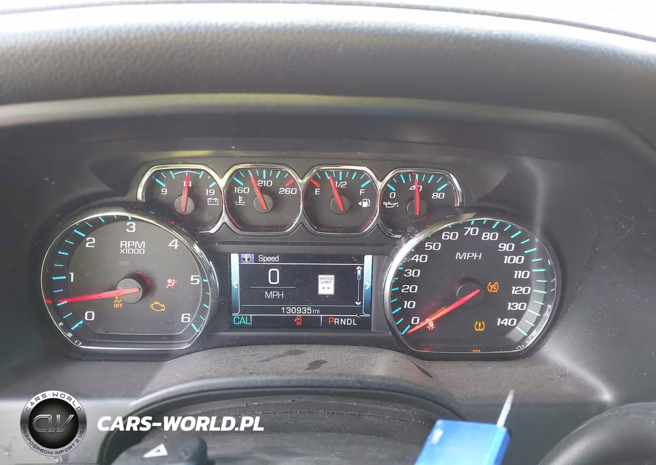 2017 Chevrolet Silverado 1500 1Lz VIN:3GCUKSEC0HG281430 - 7