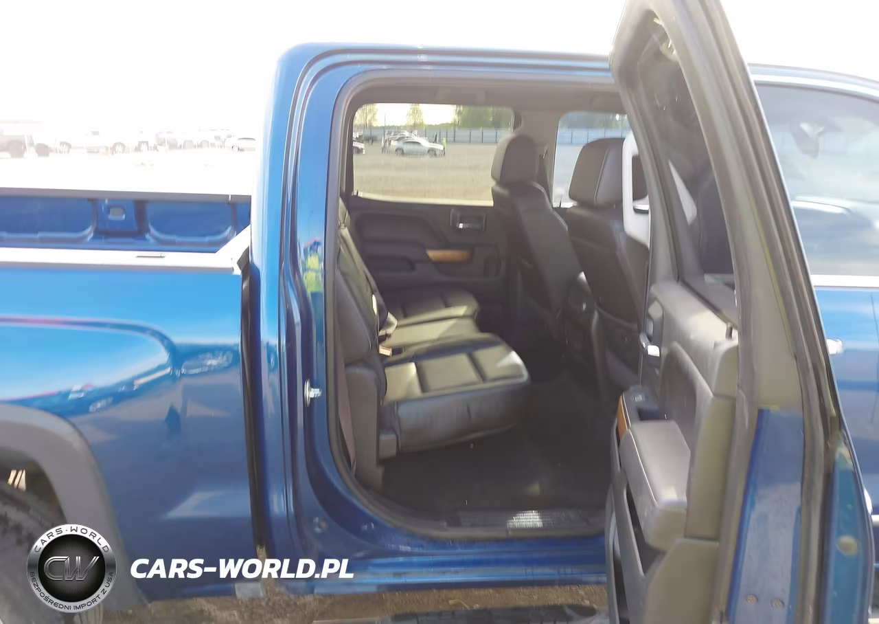 2017 Chevrolet Silverado 1500 1Lz VIN:3GCUKSEC0HG281430 - 8