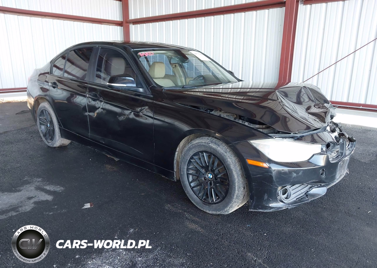 2014 BMW 320I