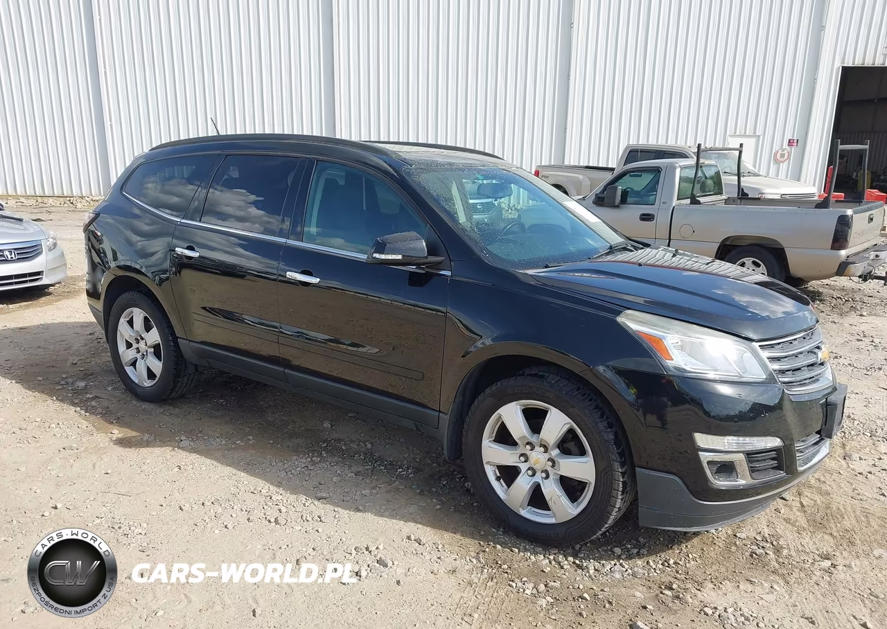 2017 Chevrolet Traverse 1Lt