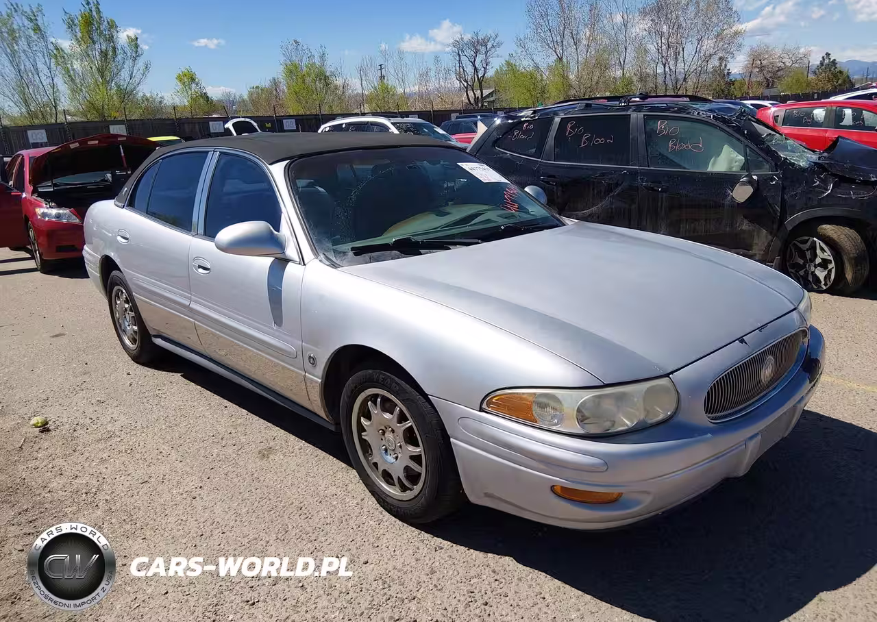 2003 Buick Lesabre Limited