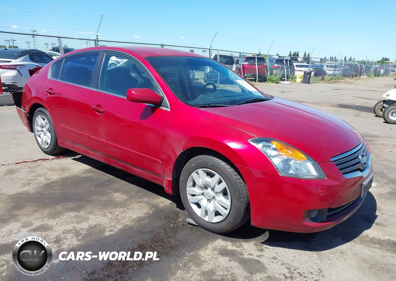 2009 Nissan Altima 2.5 S