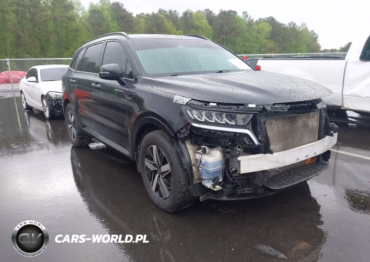 2021 Kia Sorento S