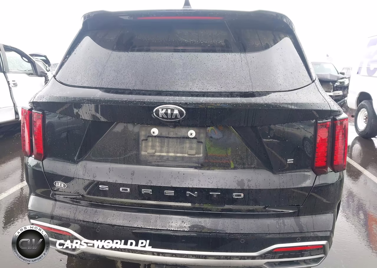 2021 Kia Sorento S VIN:5XYRL4LC8MG066453 - 17