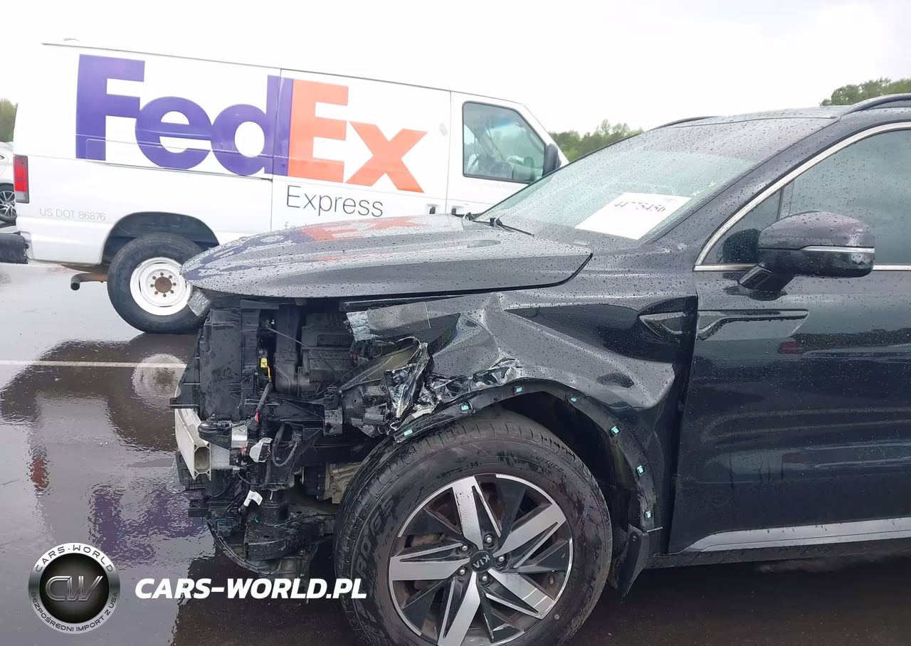 2021 Kia Sorento S VIN:5XYRL4LC8MG066453 - 18