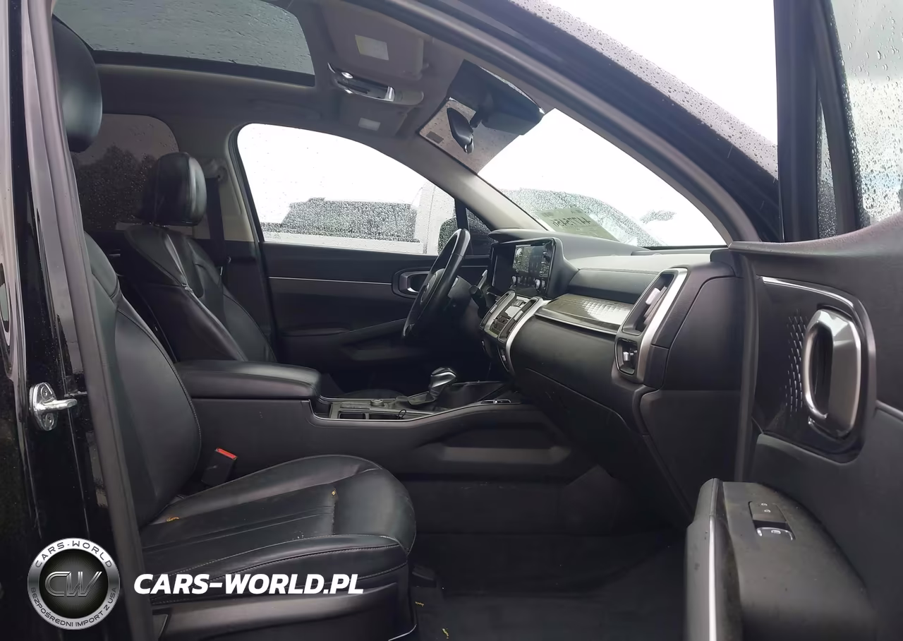 2021 Kia Sorento S VIN:5XYRL4LC8MG066453 - 5