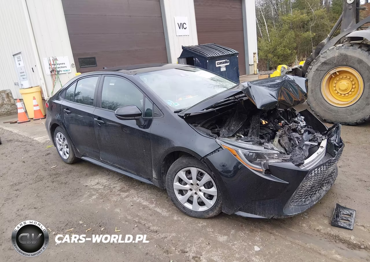 2021 Toyota Corolla Le – zdjęcie 1 z 16
