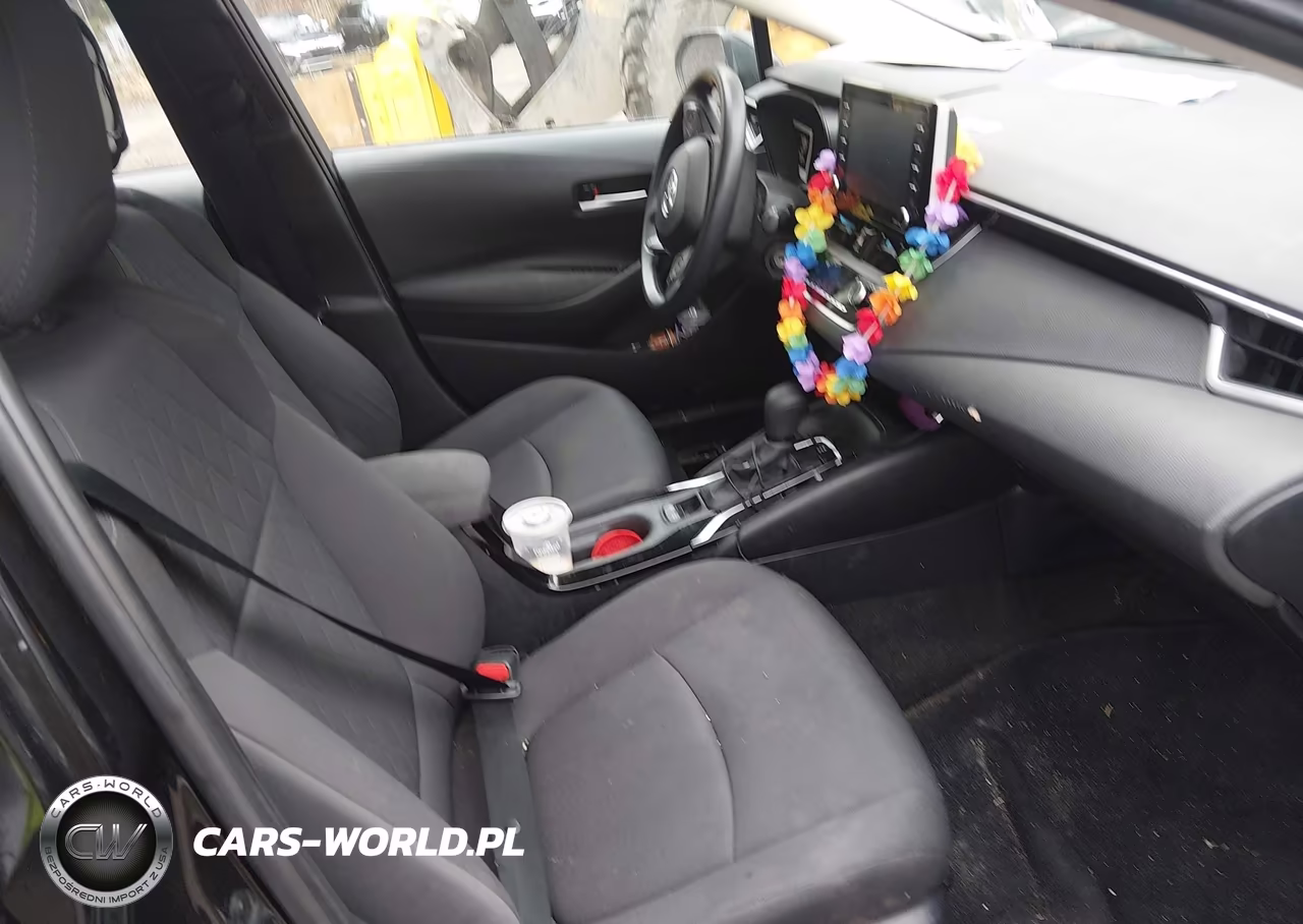 2021 Toyota Corolla Le VIN:5YFEPMAE5MP195883 - 5