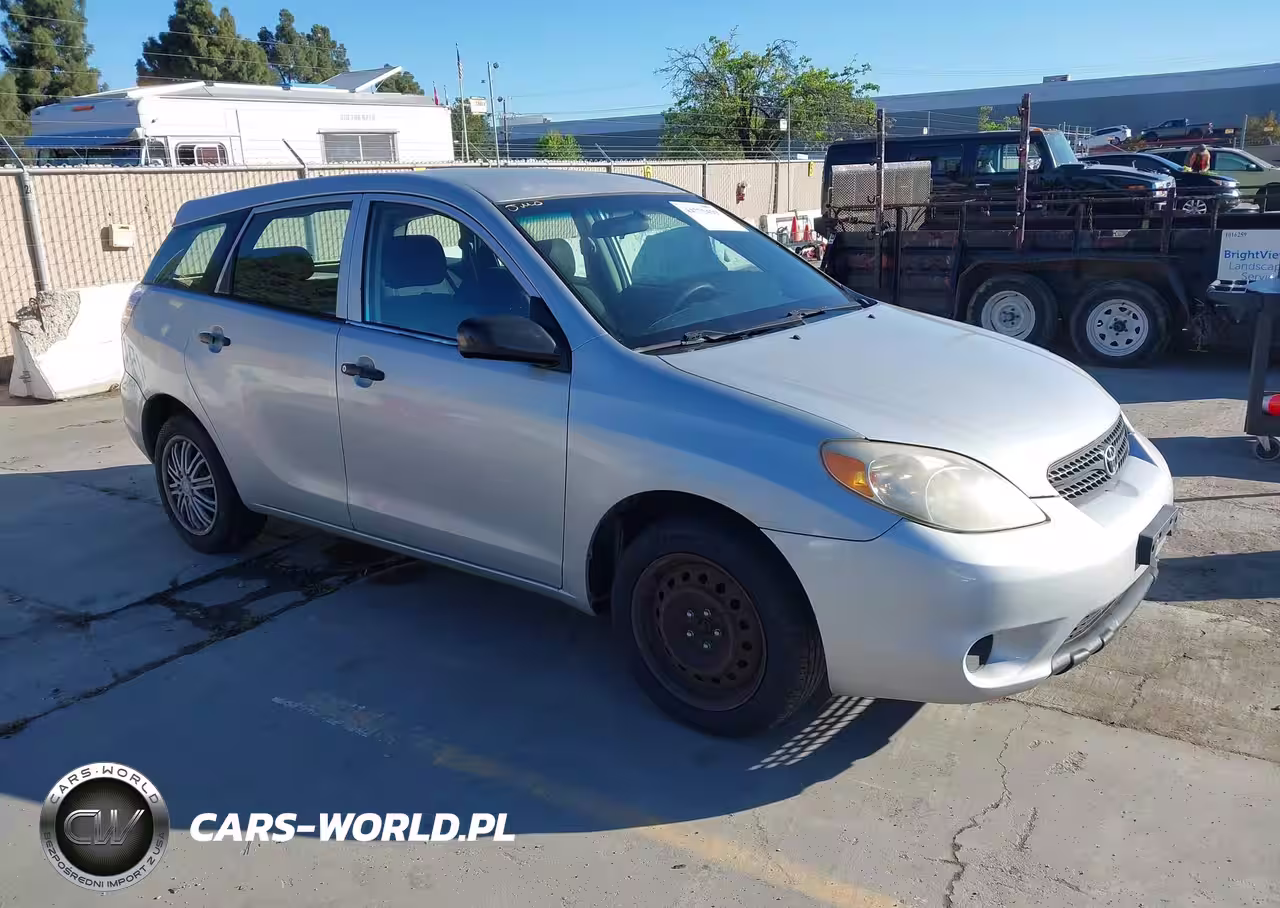 2007 Toyota Matrix