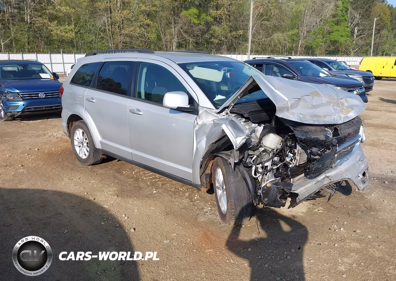 2014 Dodge Journey Sxt – zdjęcie 1 z 18