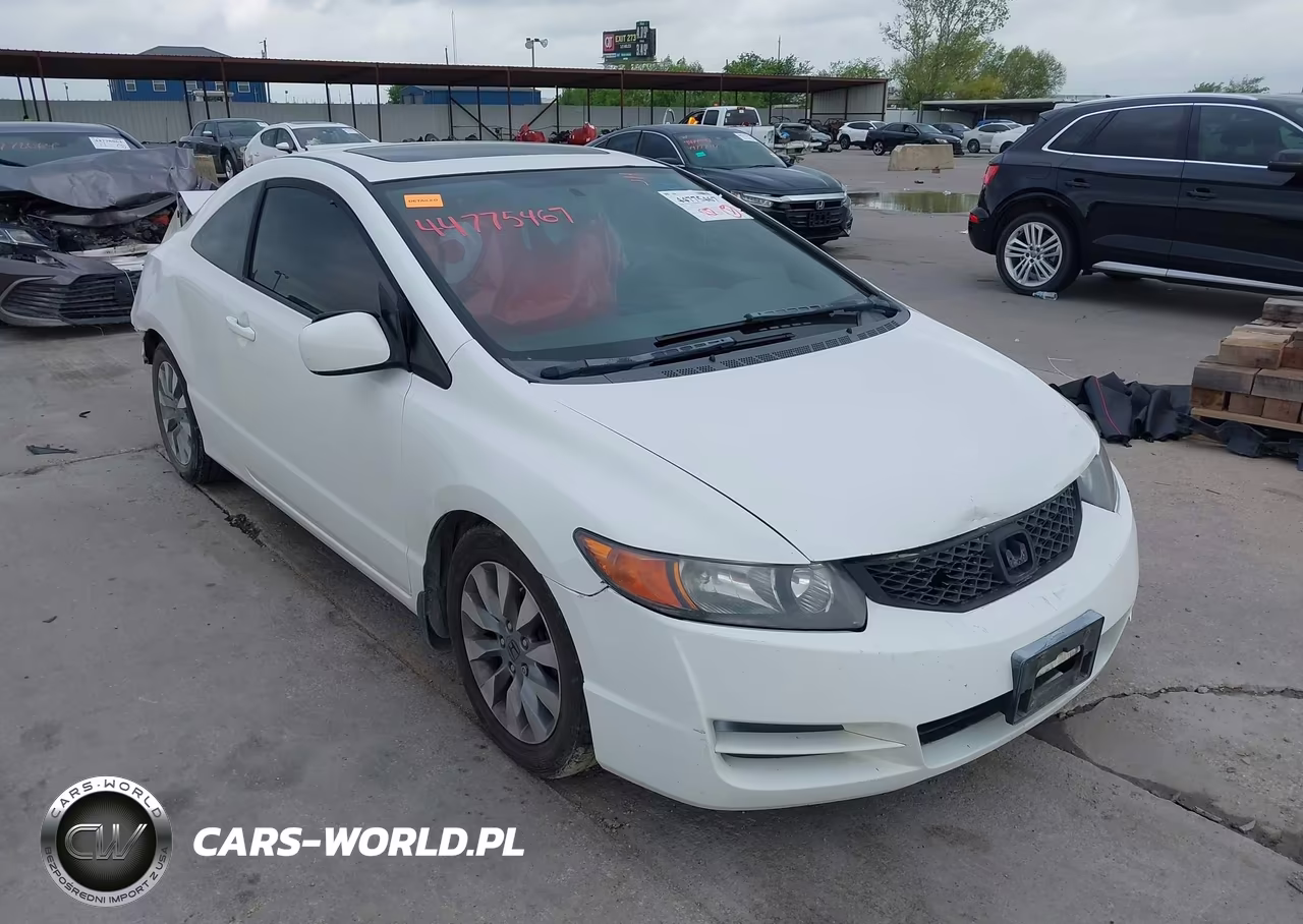 2009 Honda Civic Ex-L – zdjęcie 1 z 18