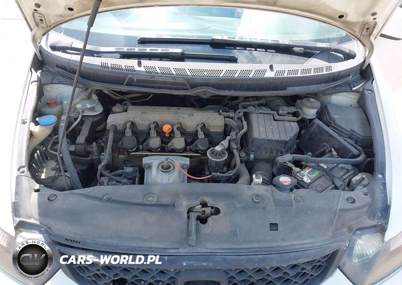 2009 Honda Civic Ex-L VIN:2HGFG12949H519974 - 10