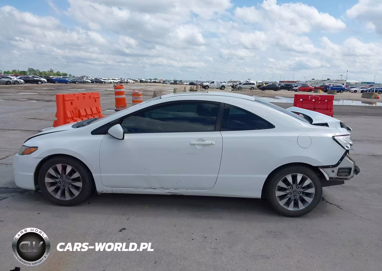 2009 Honda Civic Ex-L VIN:2HGFG12949H519974 - 15