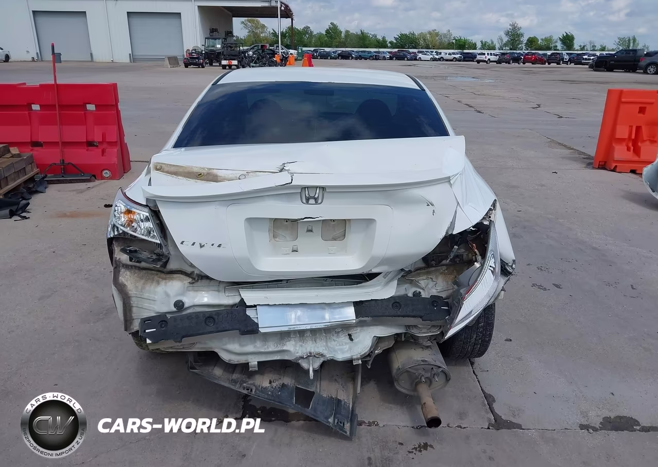 2009 Honda Civic Ex-L VIN:2HGFG12949H519974 - 17