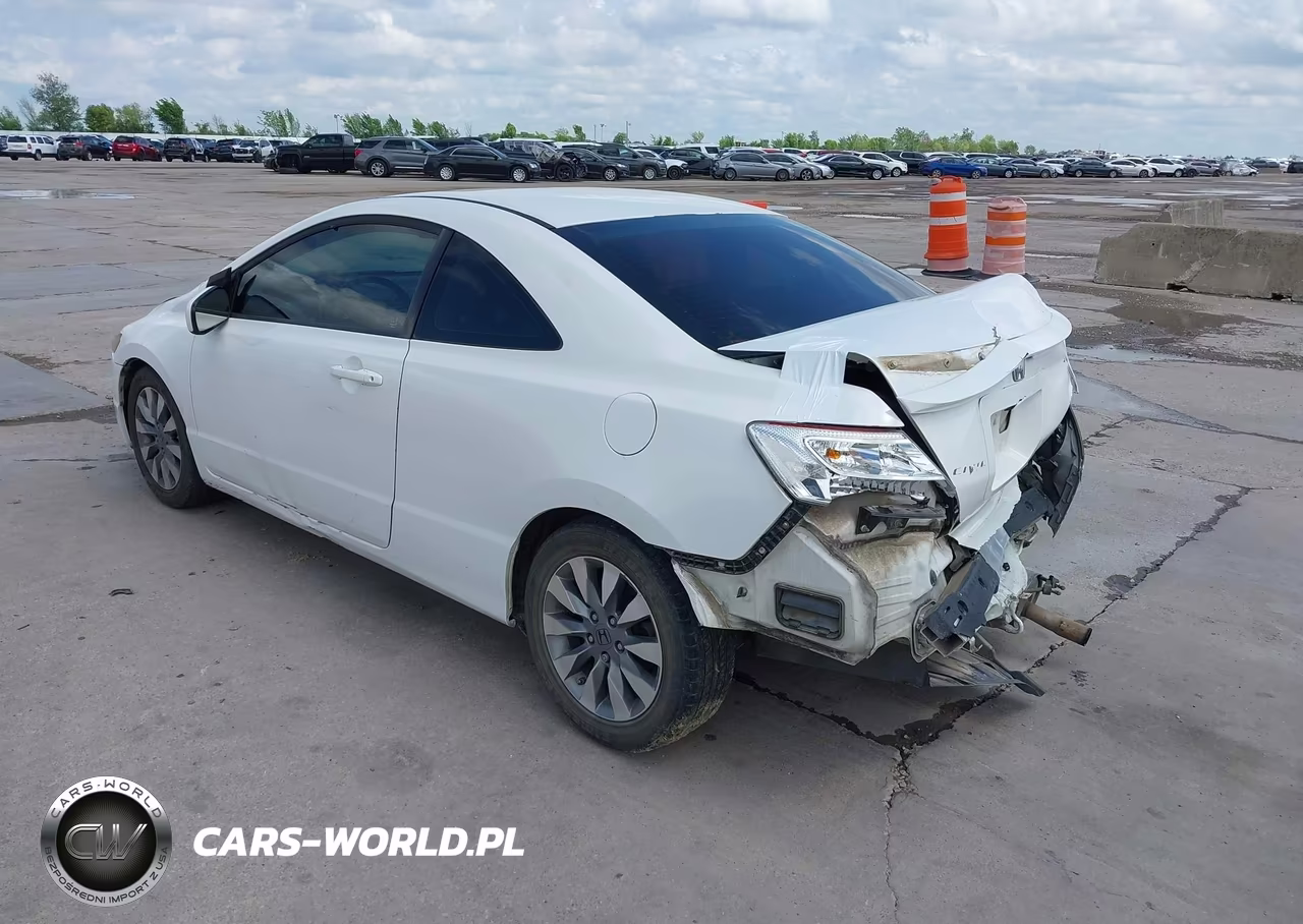2009 Honda Civic Ex-L VIN:2HGFG12949H519974 - 3