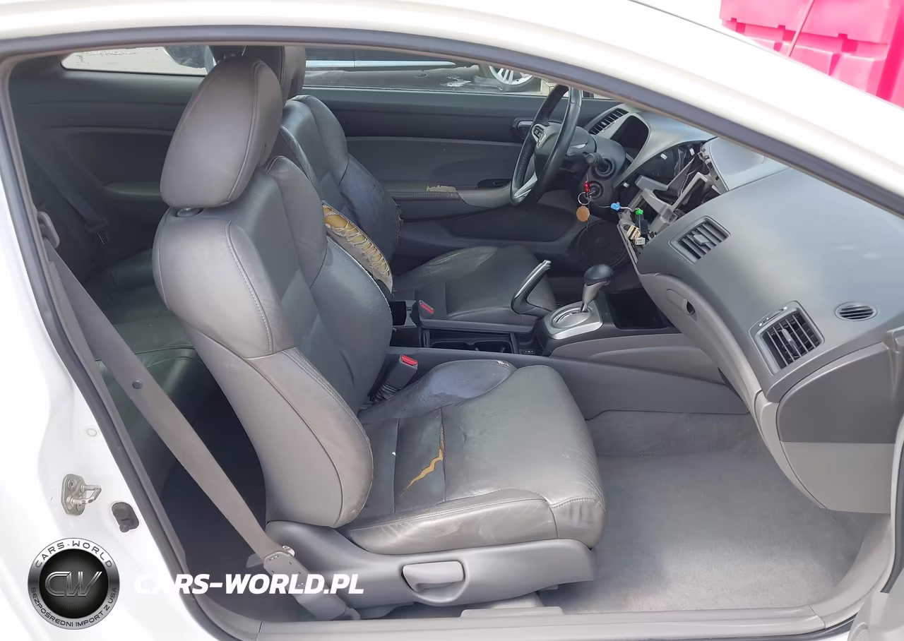 2009 Honda Civic Ex-L VIN:2HGFG12949H519974 - 5