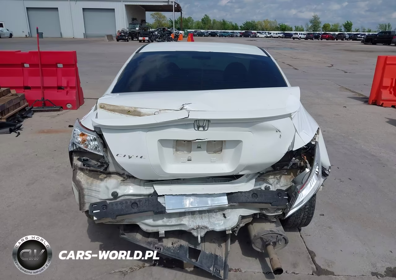 2009 Honda Civic Ex-L VIN:2HGFG12949H519974 - 6