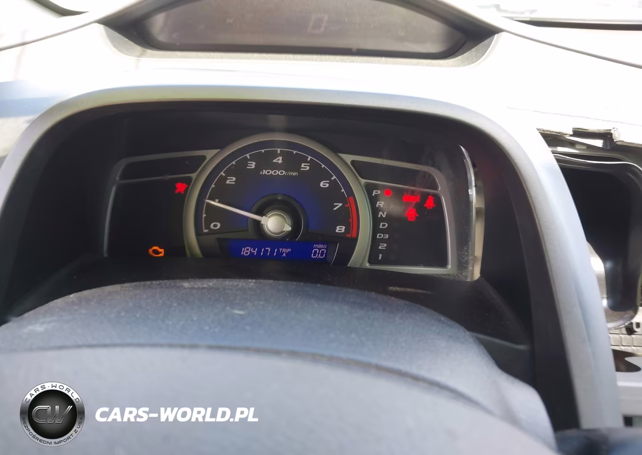 2009 Honda Civic Ex-L VIN:2HGFG12949H519974 - 7