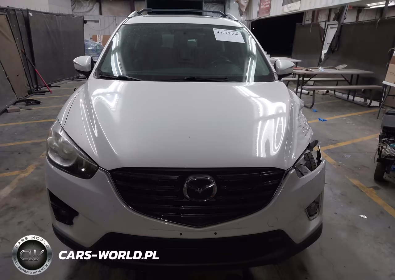 2016 Mazda Cx-5 Grand Touring VIN:JM3KE4DY3G0828465 - 12